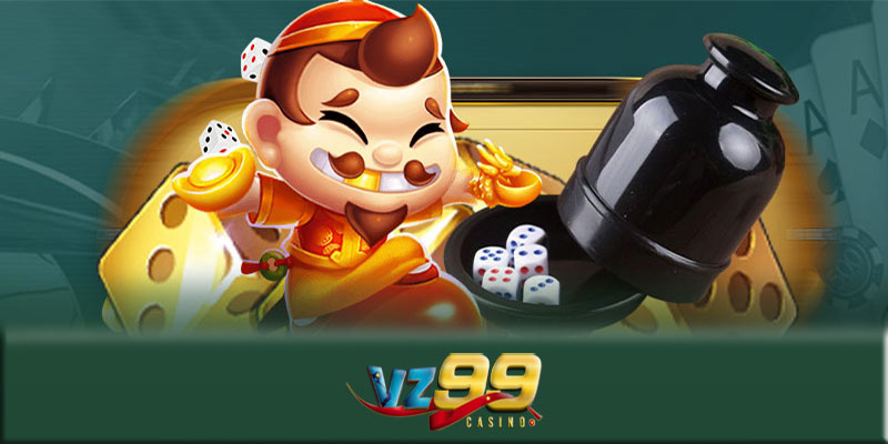 Các trò chơi phổ biến tại casino VZ99