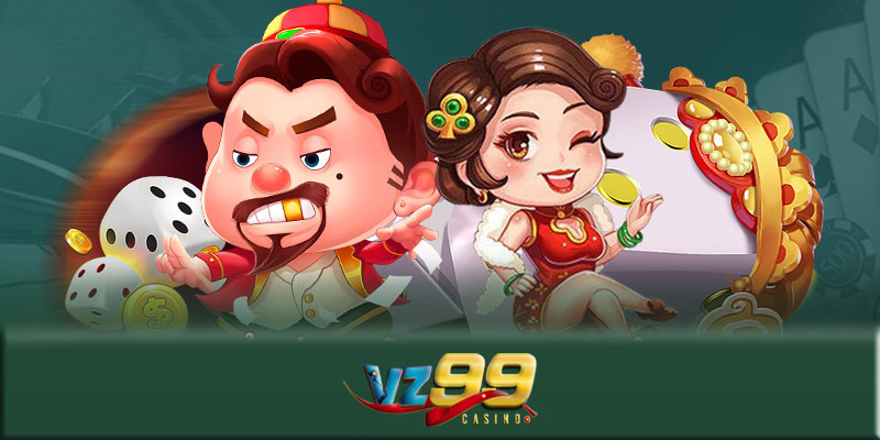 Casino VZ99 – Những bí quyết chơi thông minh tại casino VZ99